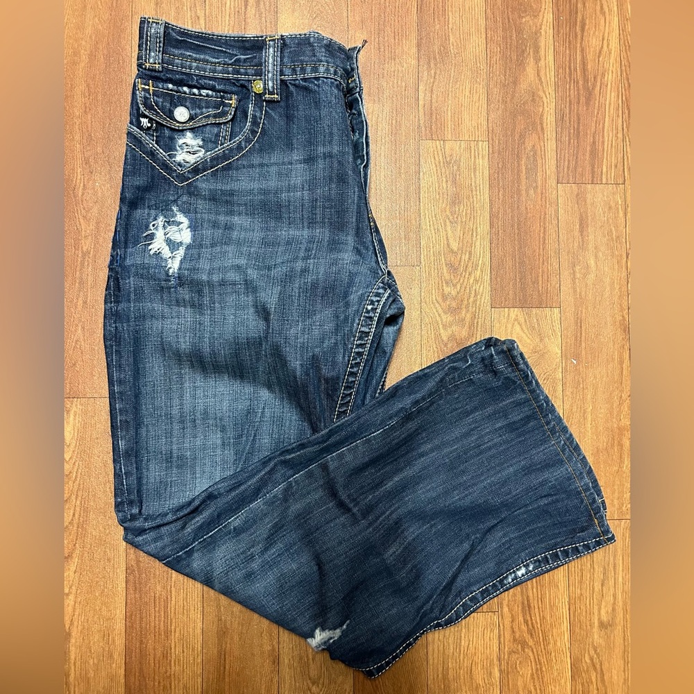 MEK Denim, OAXACA Jeans, original, 36